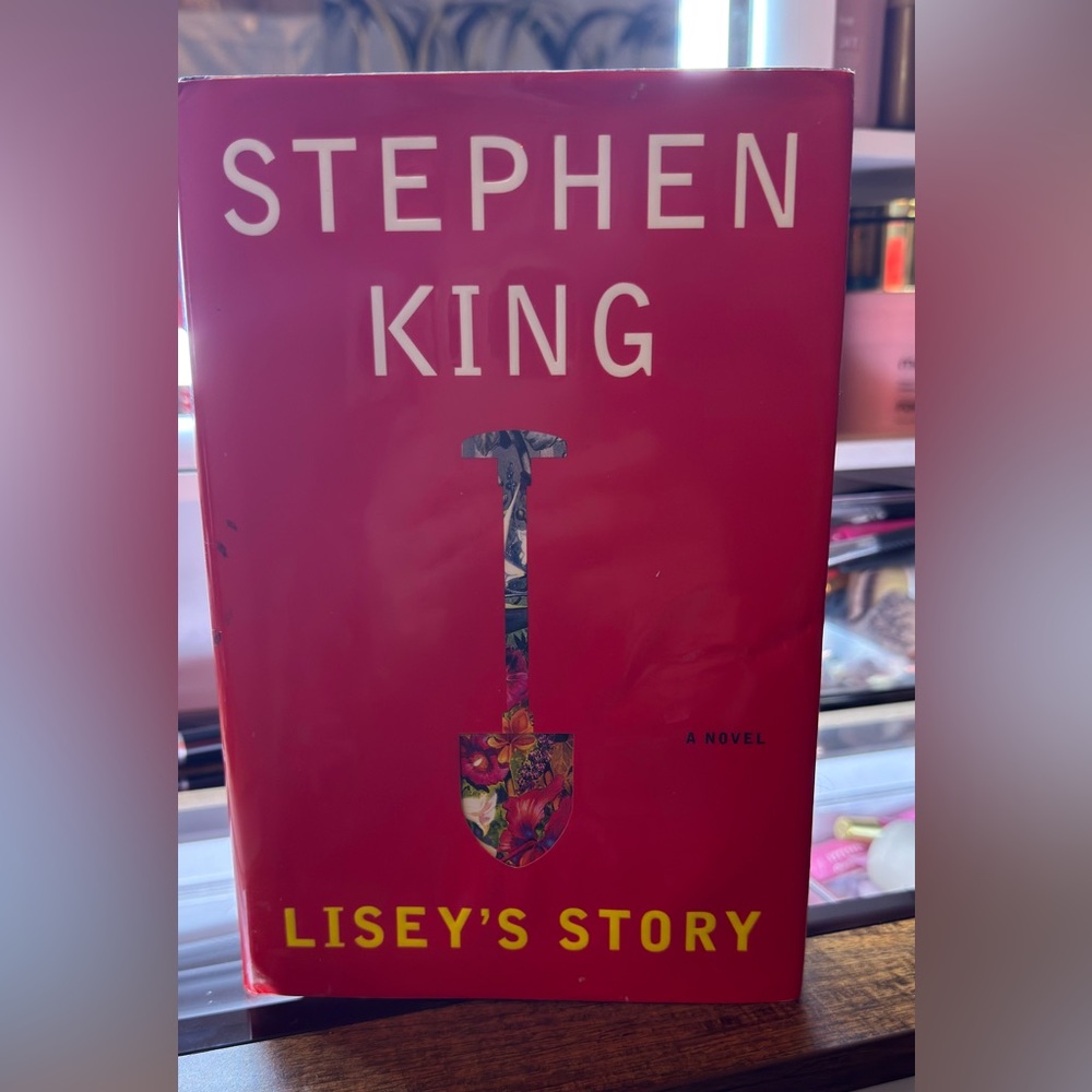 Stephen King’s  'Lisey's Story' Hardcover Book
